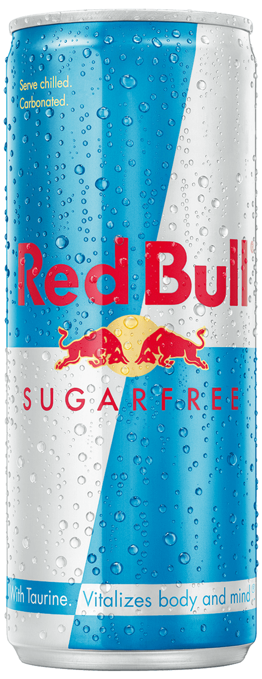 Red Bull Sugar Free Energy [25cl]